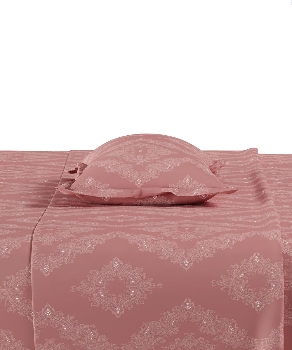 Sanjh Fitted Bedsheet Set, image 3 of 7