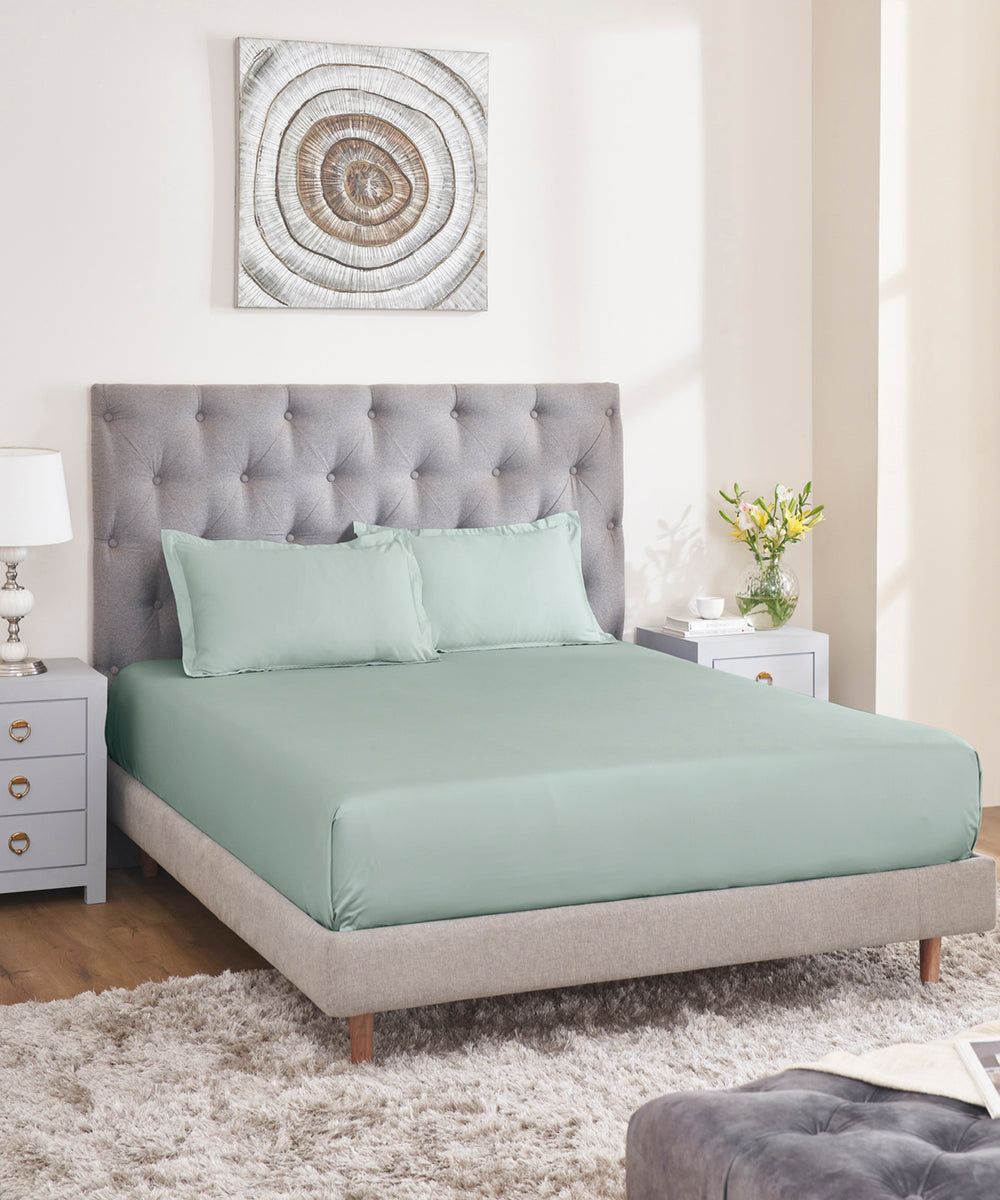 Wasabi Bedsheet Set, image 2 of 4