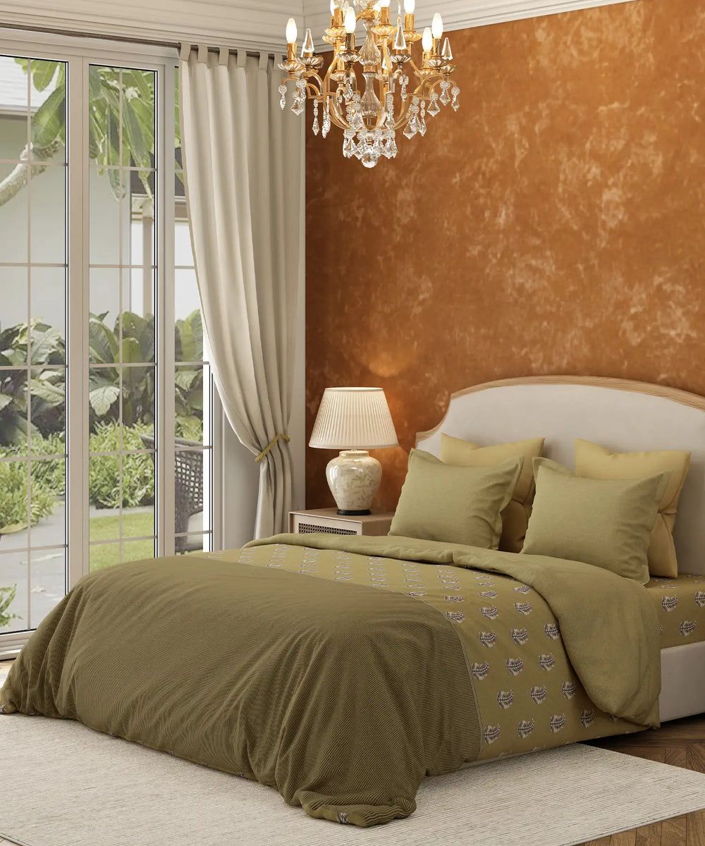 Nazm Bedsheet Set, image 5 of 5
