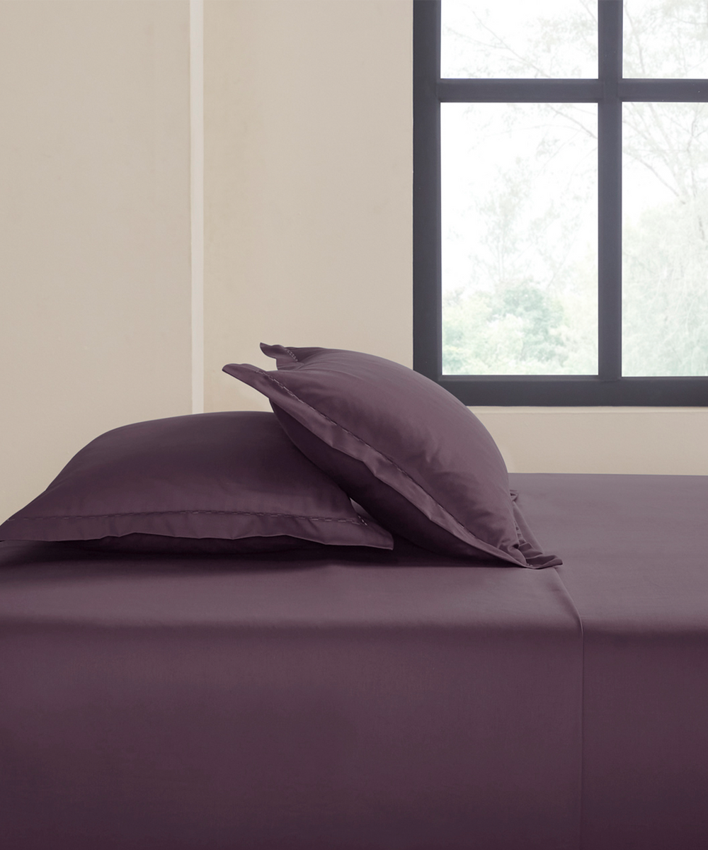 Grape Bedsheet Set, image 3 of 4