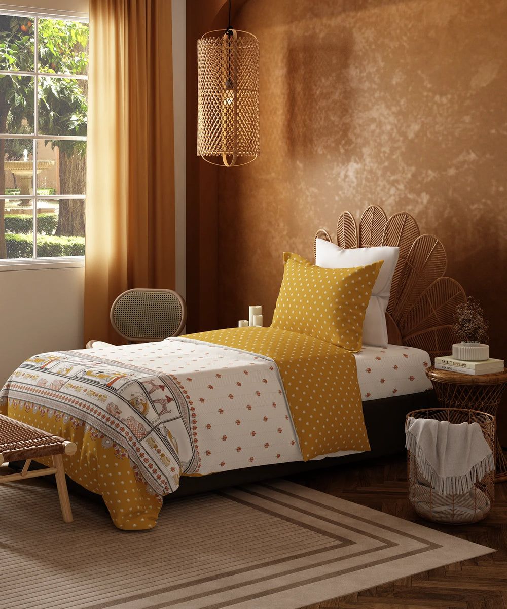 Shor Gul Bedsheet Set, image 5 of 5