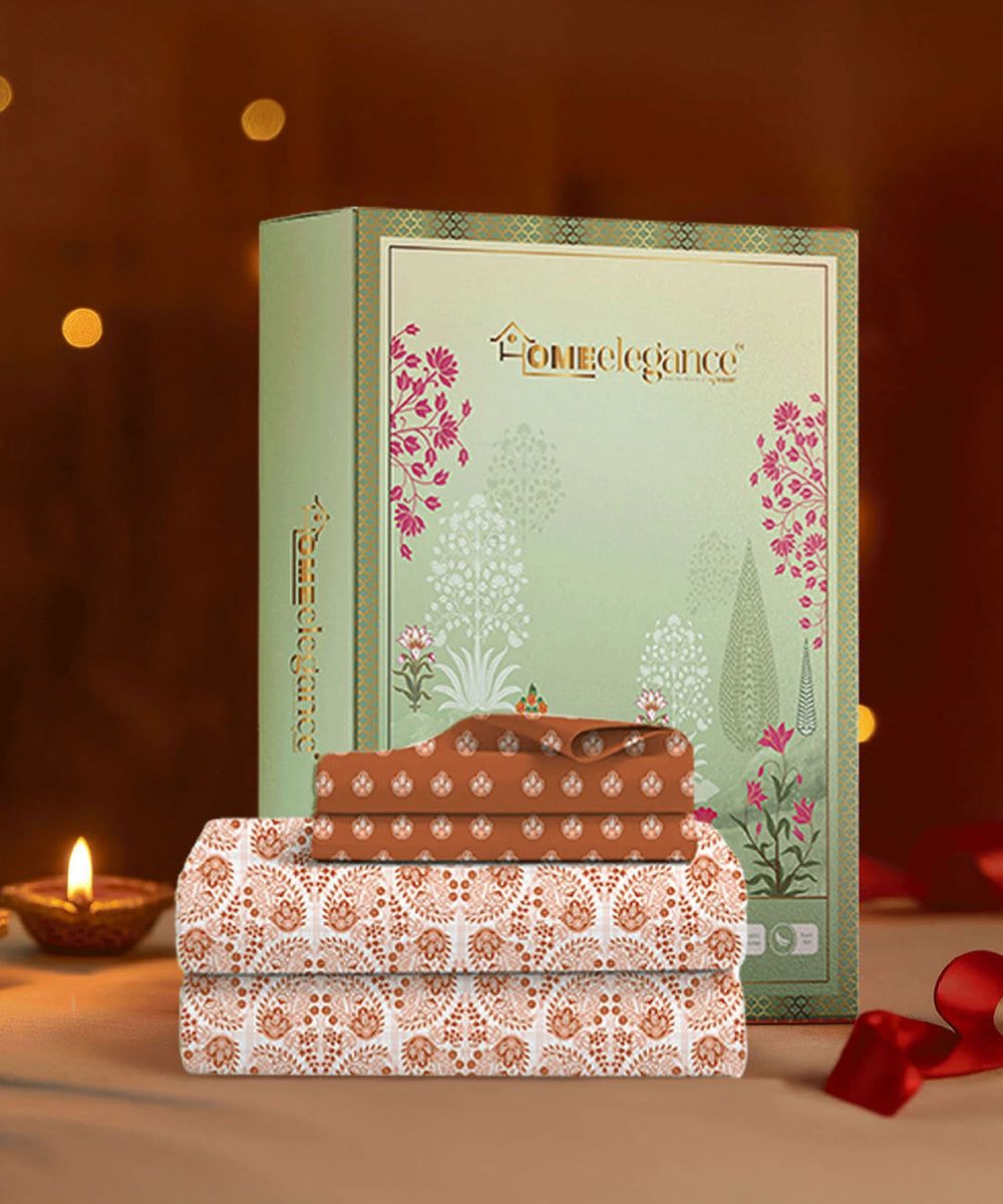 Diana Bedsheet Set