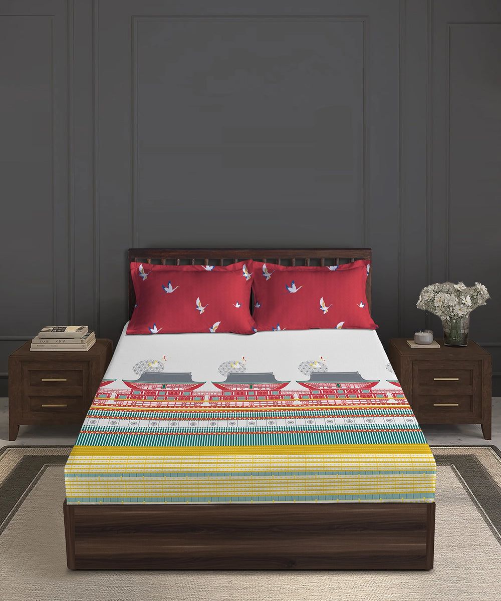 Torii Bedsheet Set, image 3 of 4