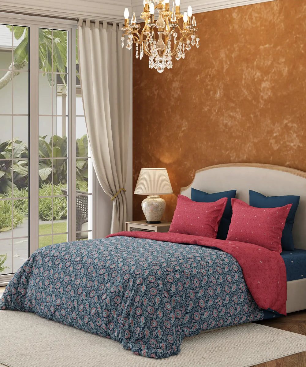 Ruhani Bedsheet Set