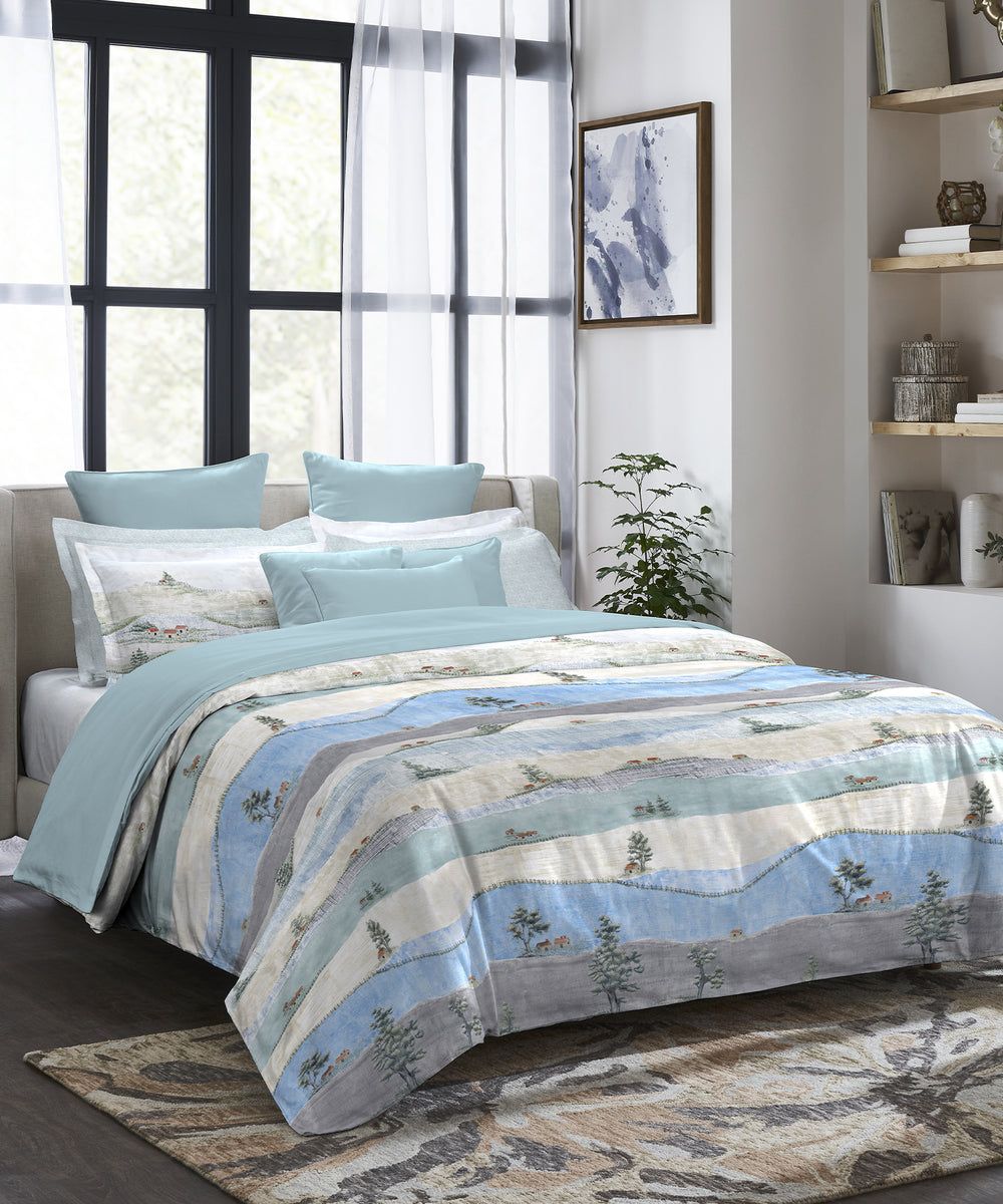 Hillside Harvest Bedsheet Set, image 3 of 4