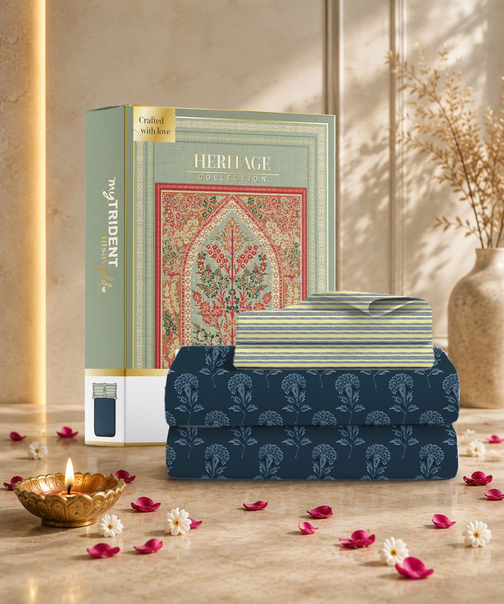 Gulbahar Bedsheet Set, image 2 of 5