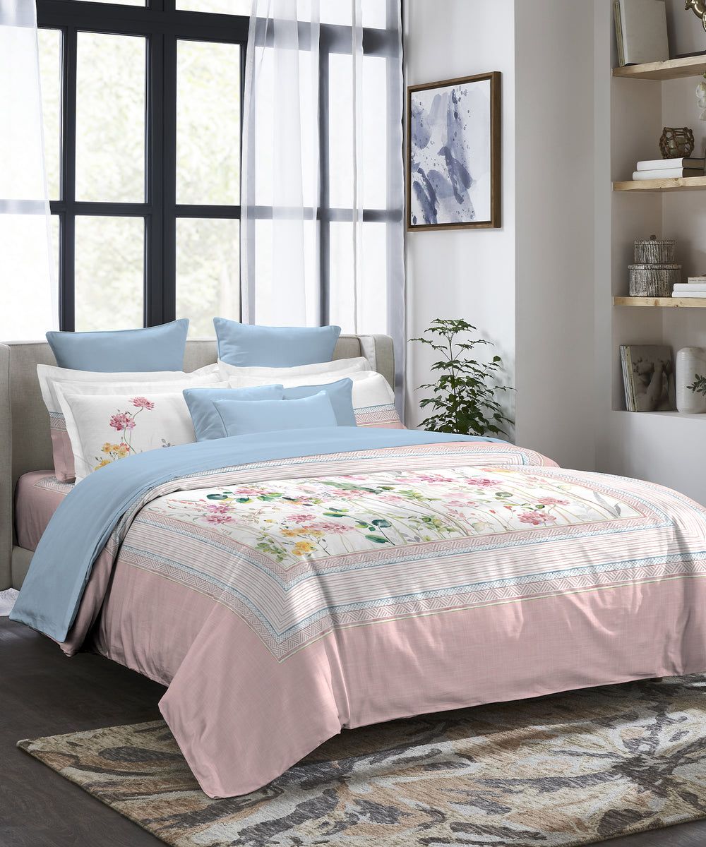 Petals Of South Bedsheet Set, image 3 of 4