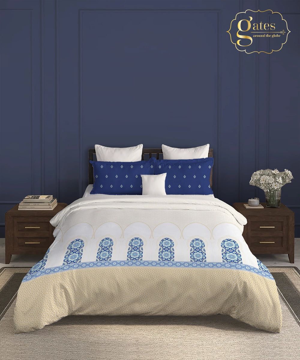 Moorique Bedsheet Set