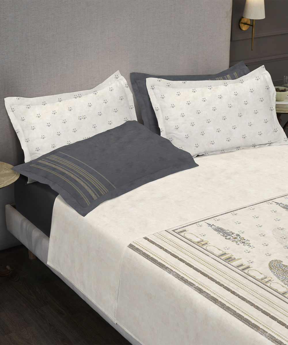 Whispering Vines Bedsheet Set, image 3 of 4