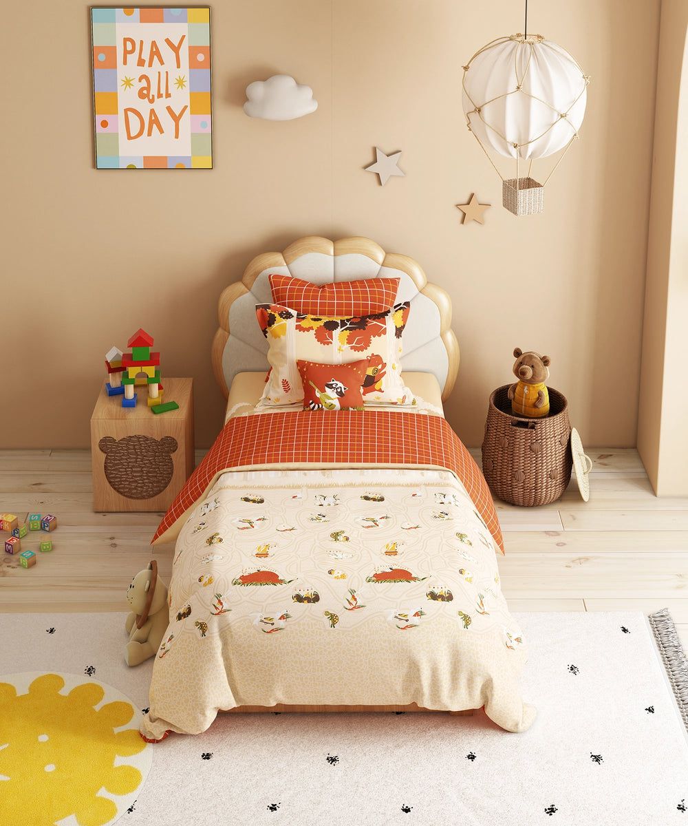 Burrow Bros Bedsheet Set, image 2 of 4