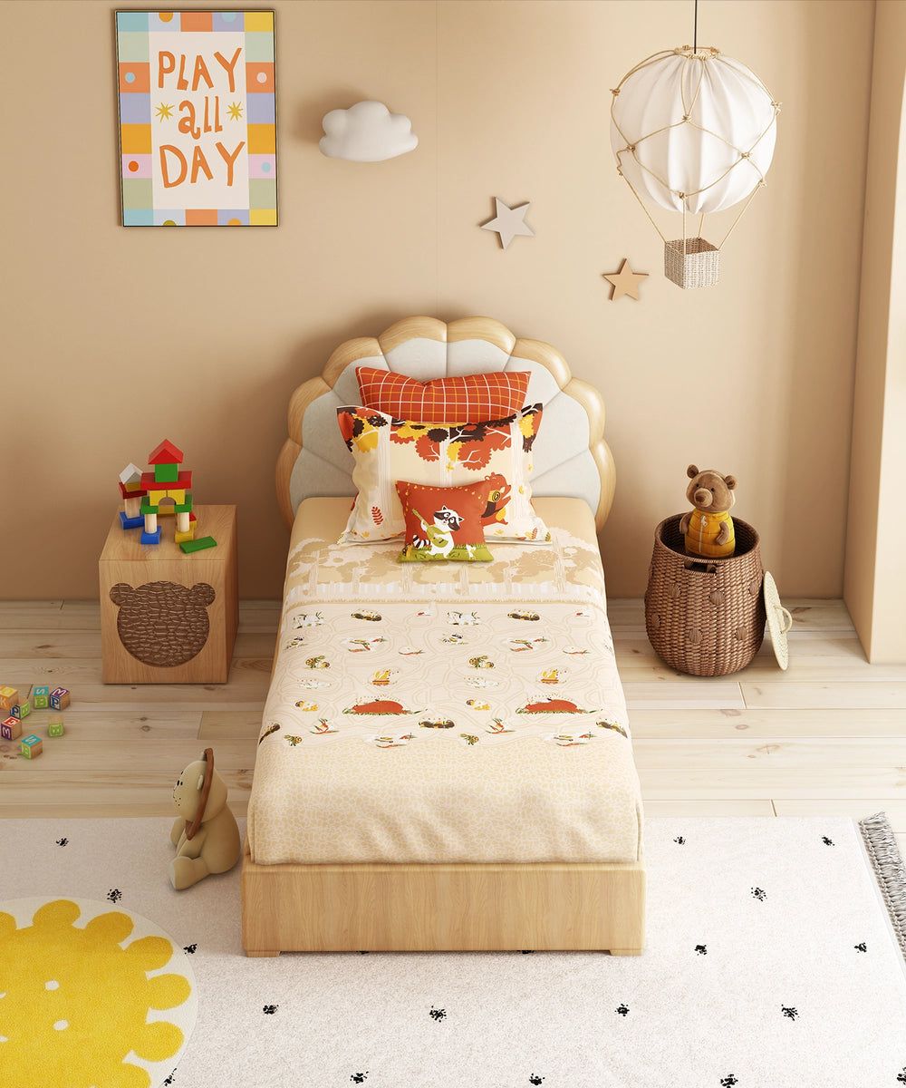 Burrow Bros Bedsheet Set, image 3 of 4