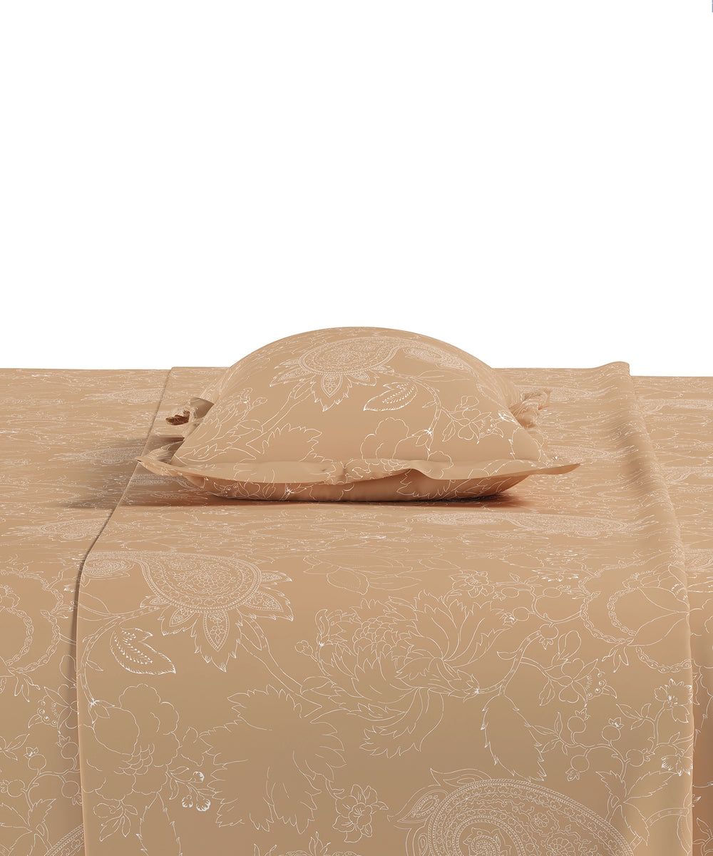 Antra Fitted Bedsheet Set, image 3 of 6