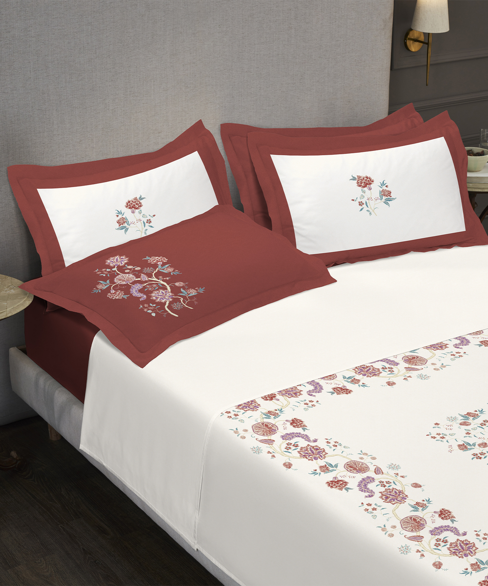 Rumi Bedsheet Set, image 3 of 4