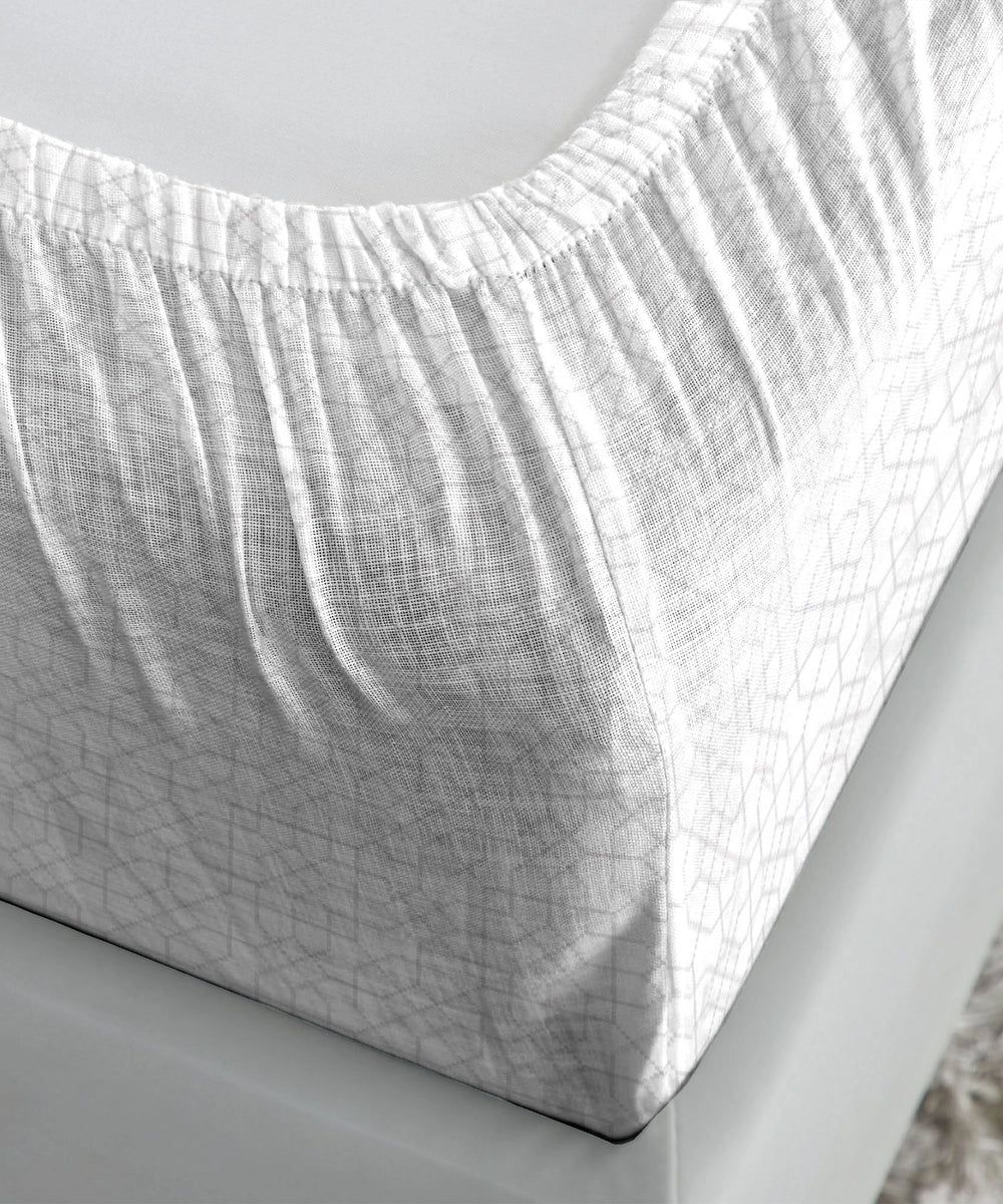 Whitemyst Fitted Bedsheet Set, image 4 of 4