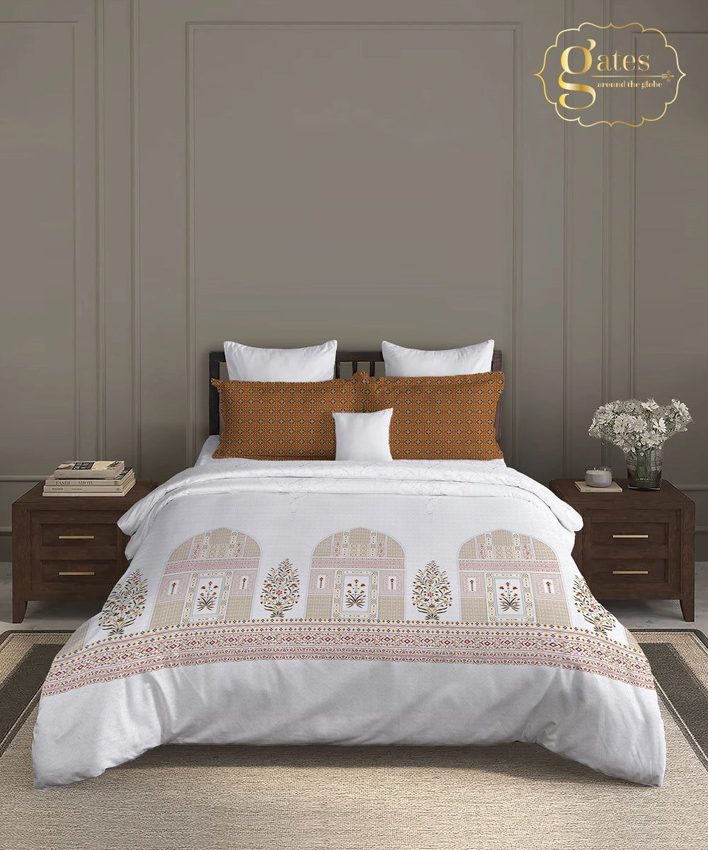 Whitemyst Bedsheet Set