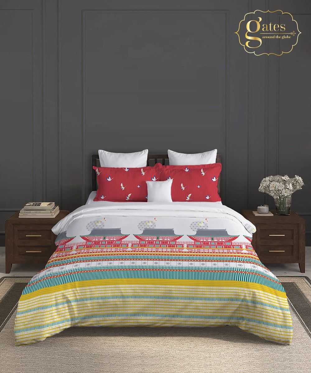 Torii Bedsheet Set