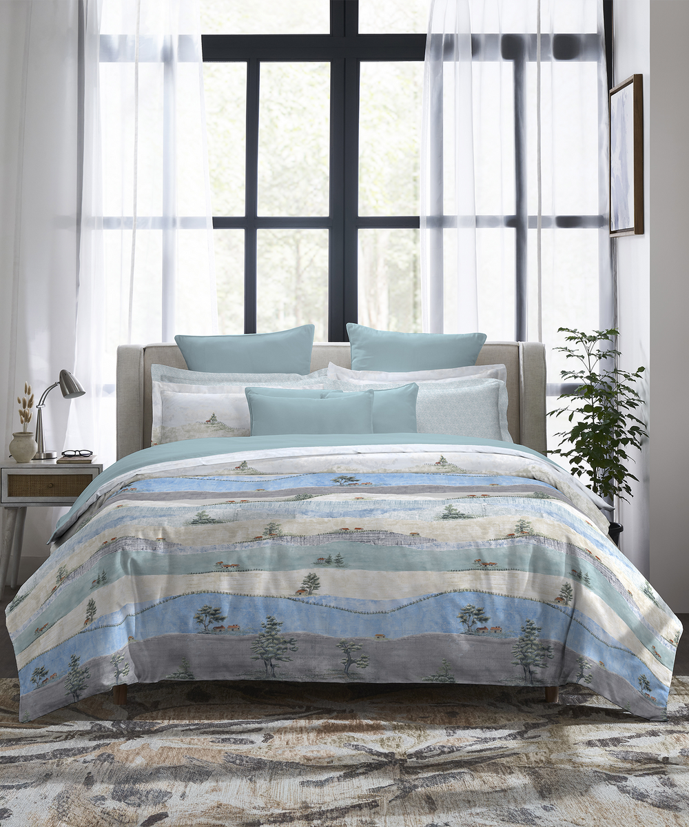 Hillside Harvest Bedsheet Set