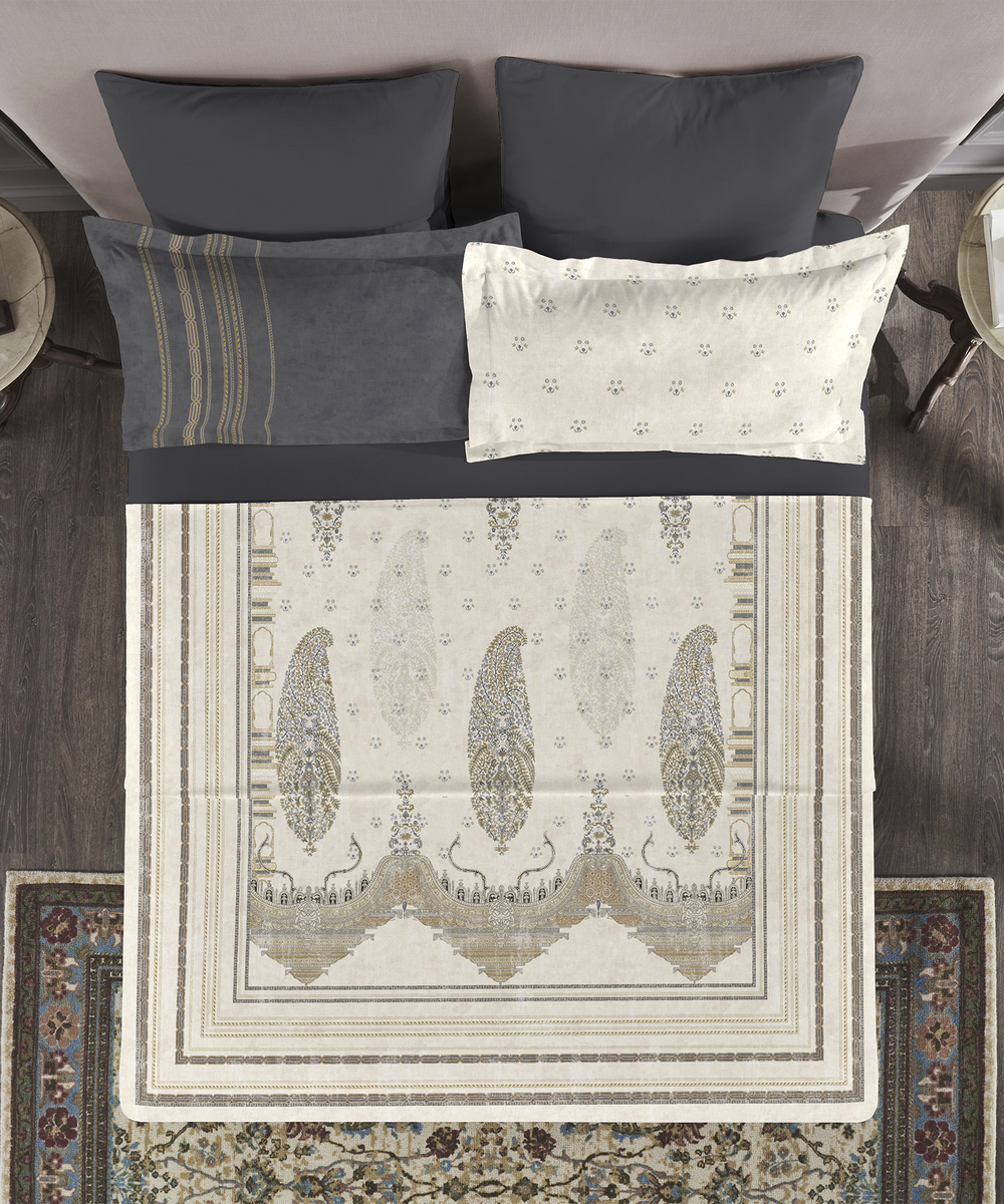 Whispering Vines Bedsheet Set, image 4 of 4