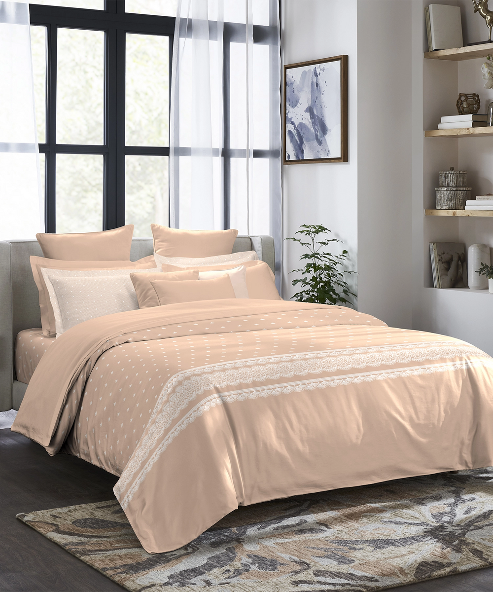 Almond Bedsheet Set, image 2 of 4
