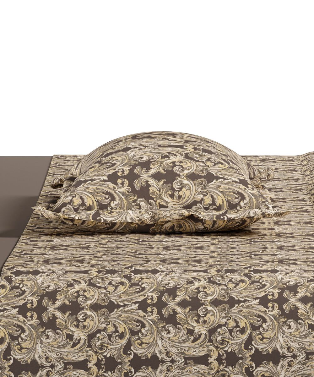 Royal Castle Bedsheet Set, image 4 of 4