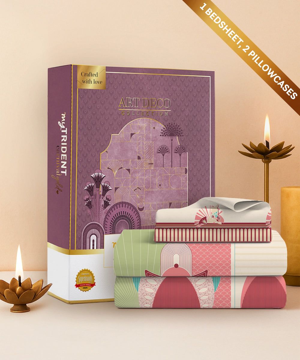 Pharaoh Bedsheet Set