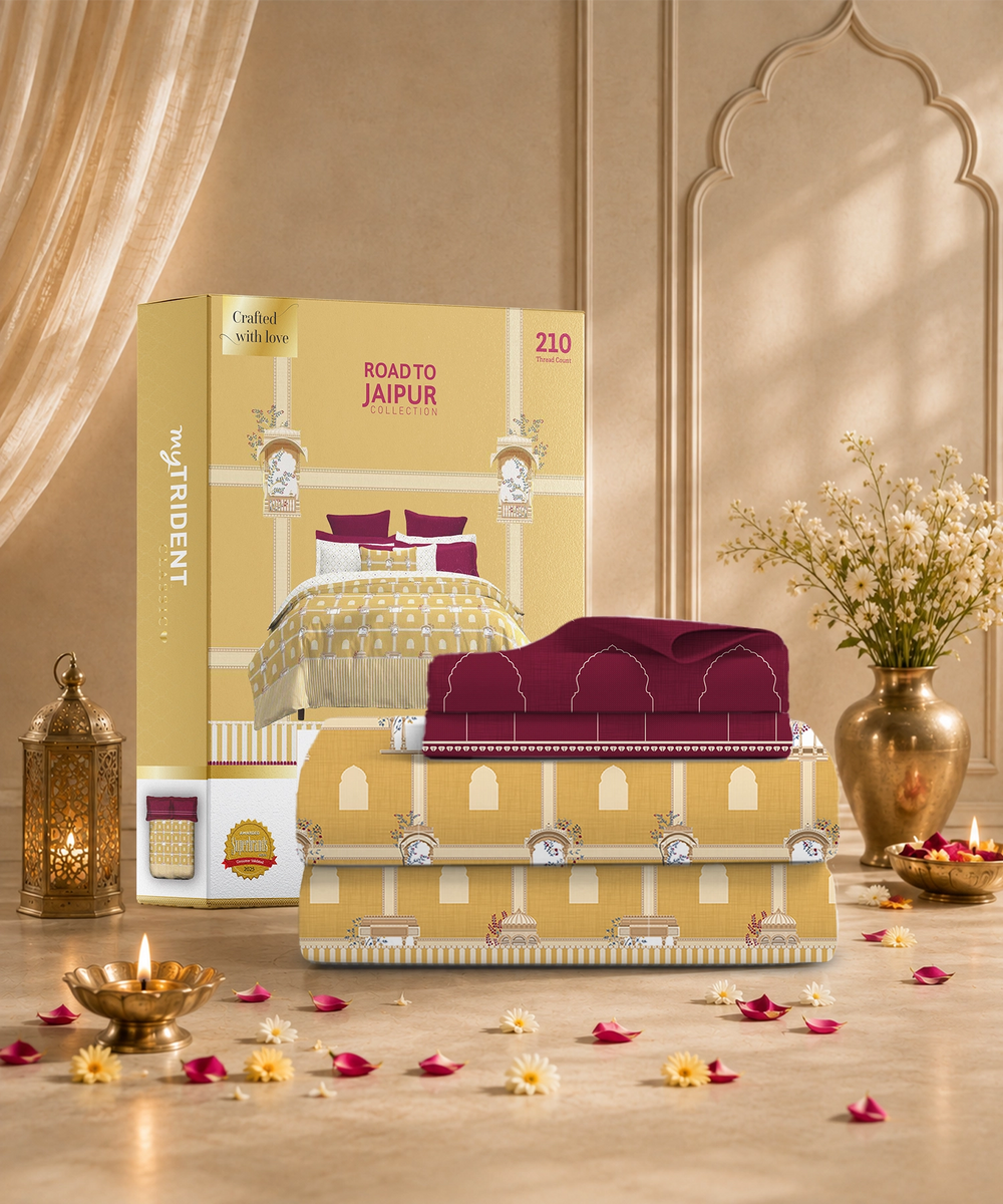 Angan Ro Anand Bedsheet Set, image 2 of 4