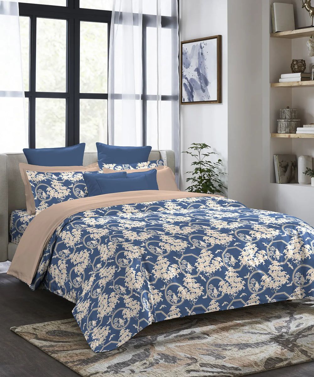 Silhouette Bedsheet Set, image 3 of 4