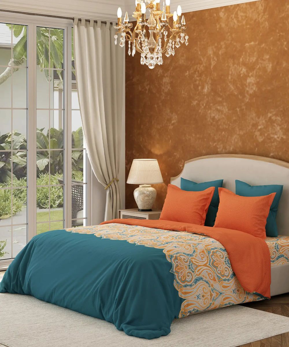 Sitara Bedsheet Set, image 5 of 5