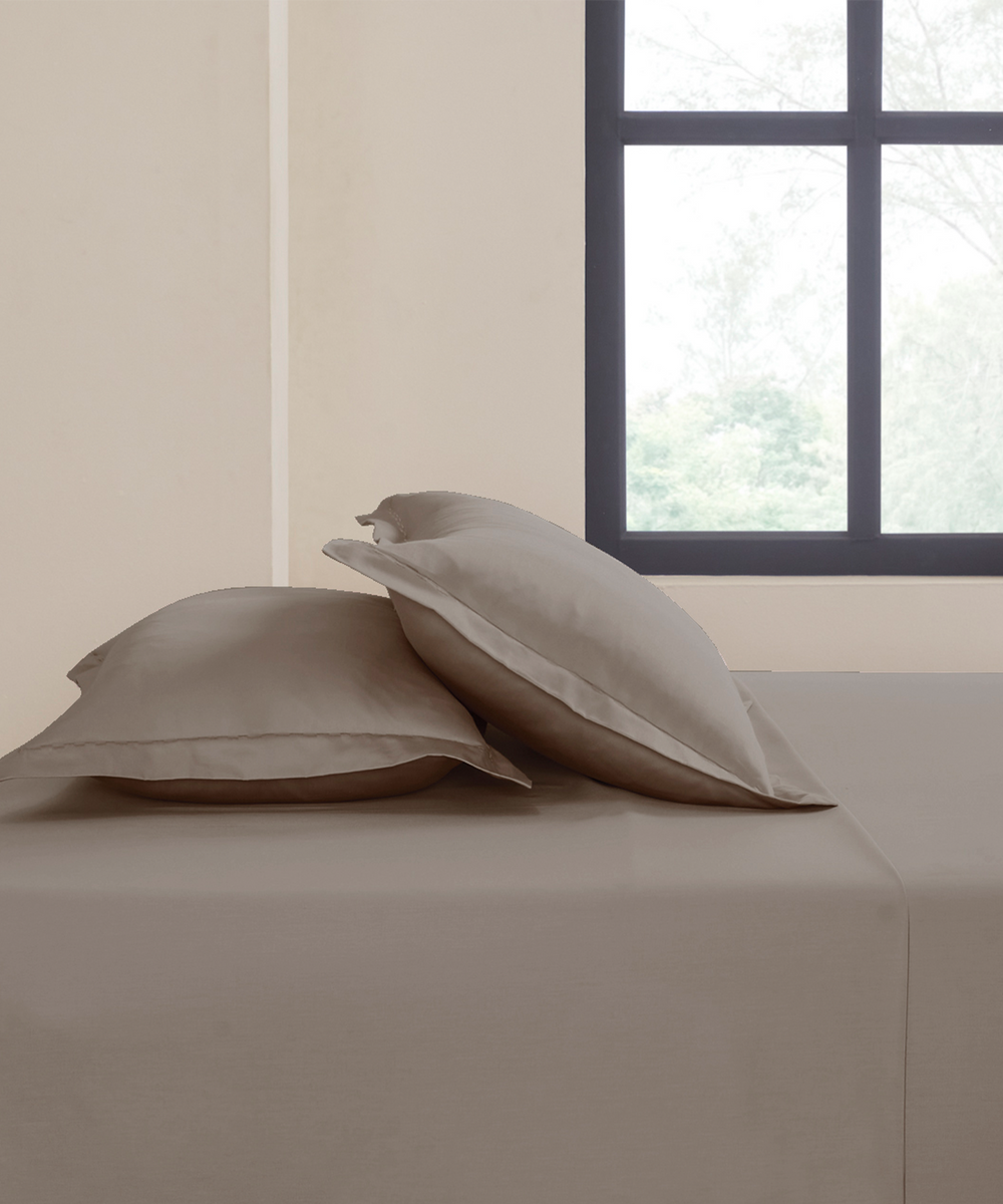Hazelnut Bedsheet Set, image 3 of 4
