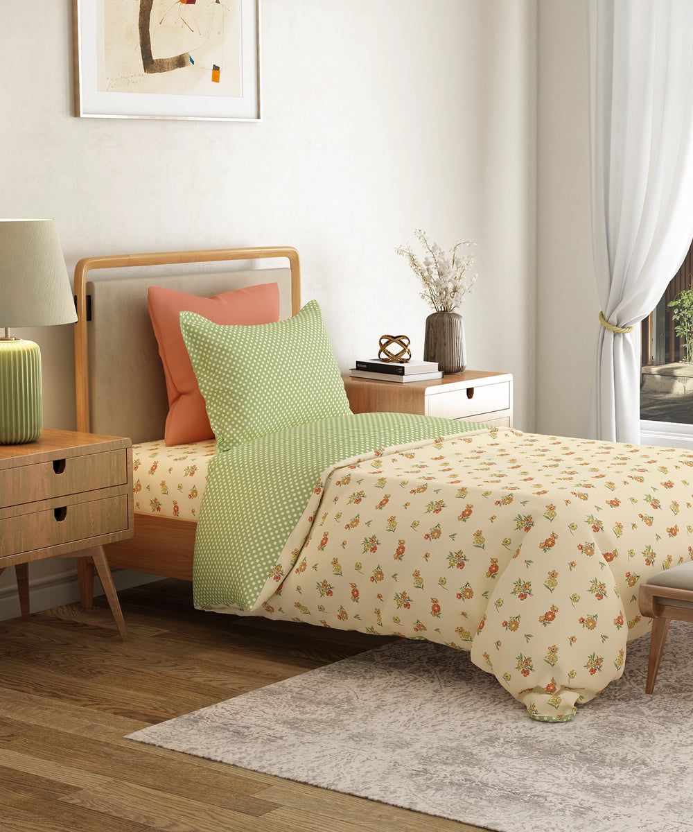 Little Bloom Bedsheet Set, image 5 of 5
