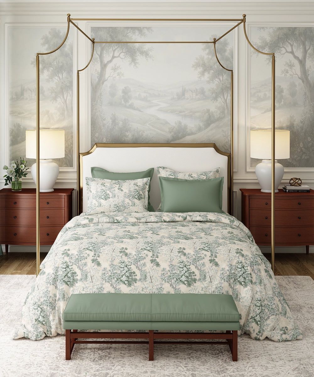 Amore Bedsheet Set, image 2 of 4