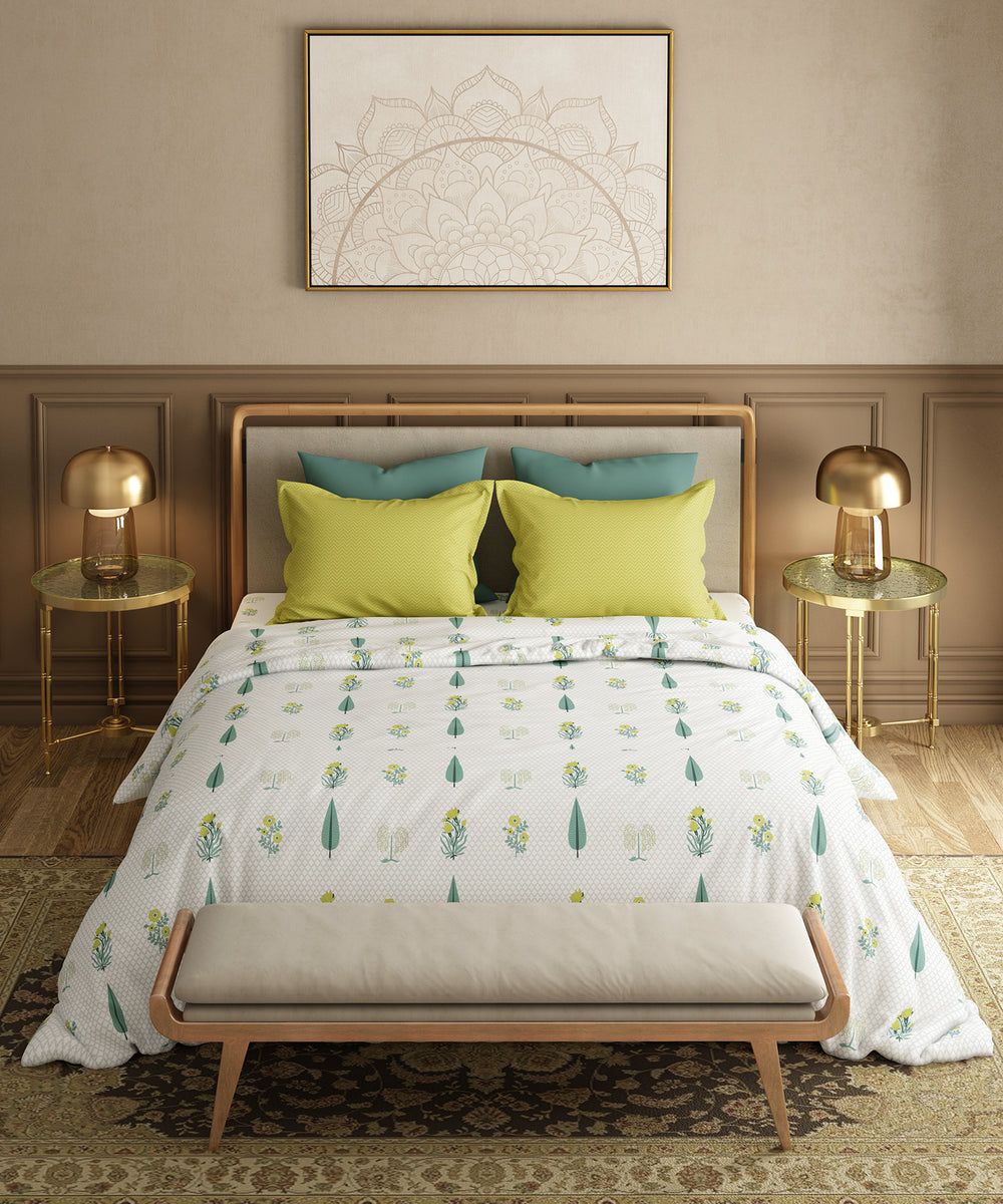 Gulchaman Bedsheet Set, image 3 of 5