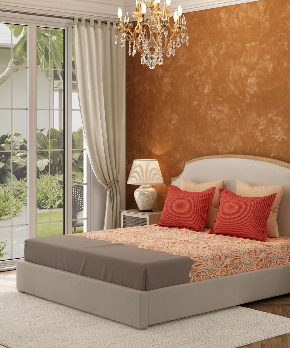 Sitara Bedsheet Set, image 4 of 5