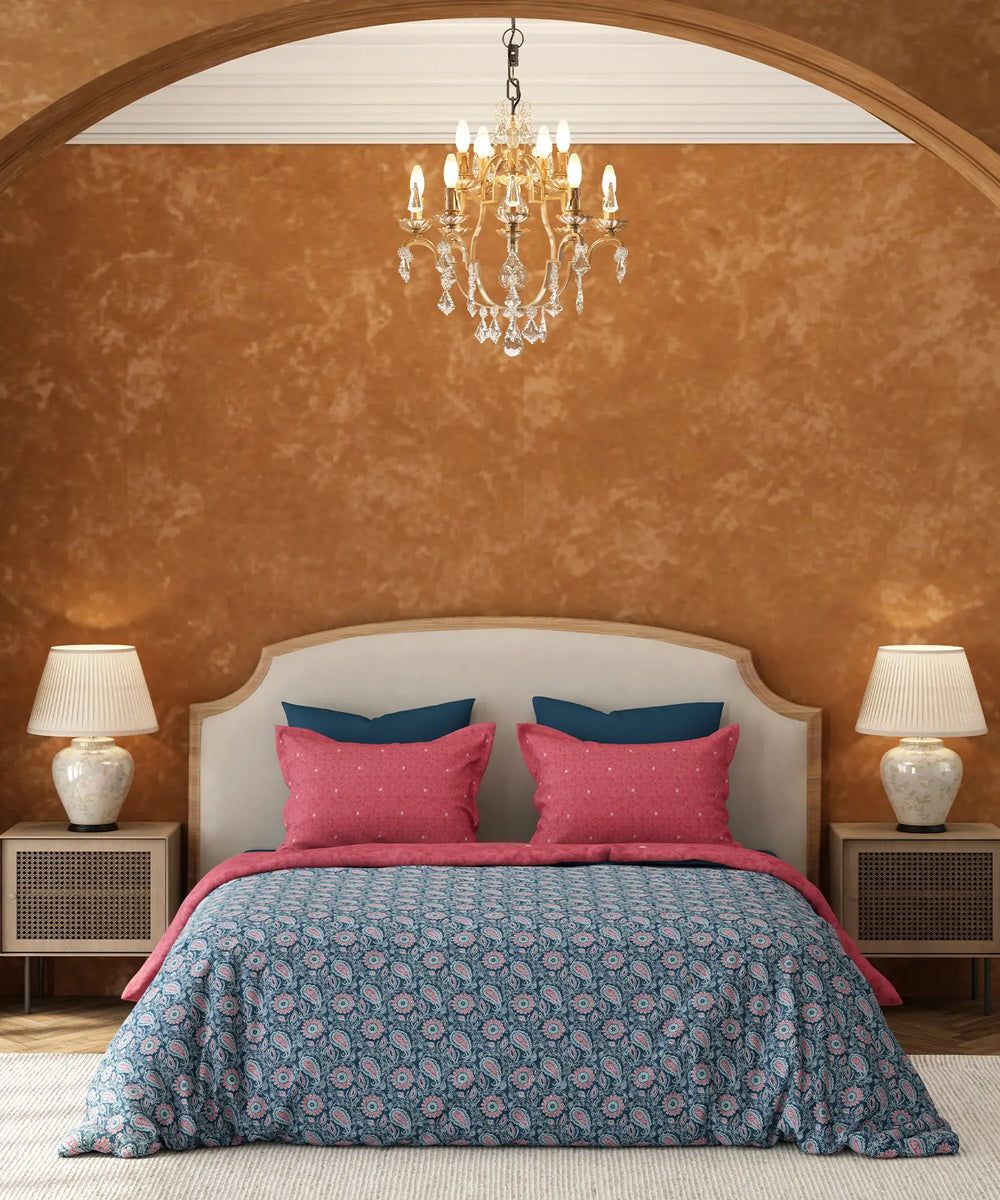 Ruhani Bedsheet Set, image 2 of 5