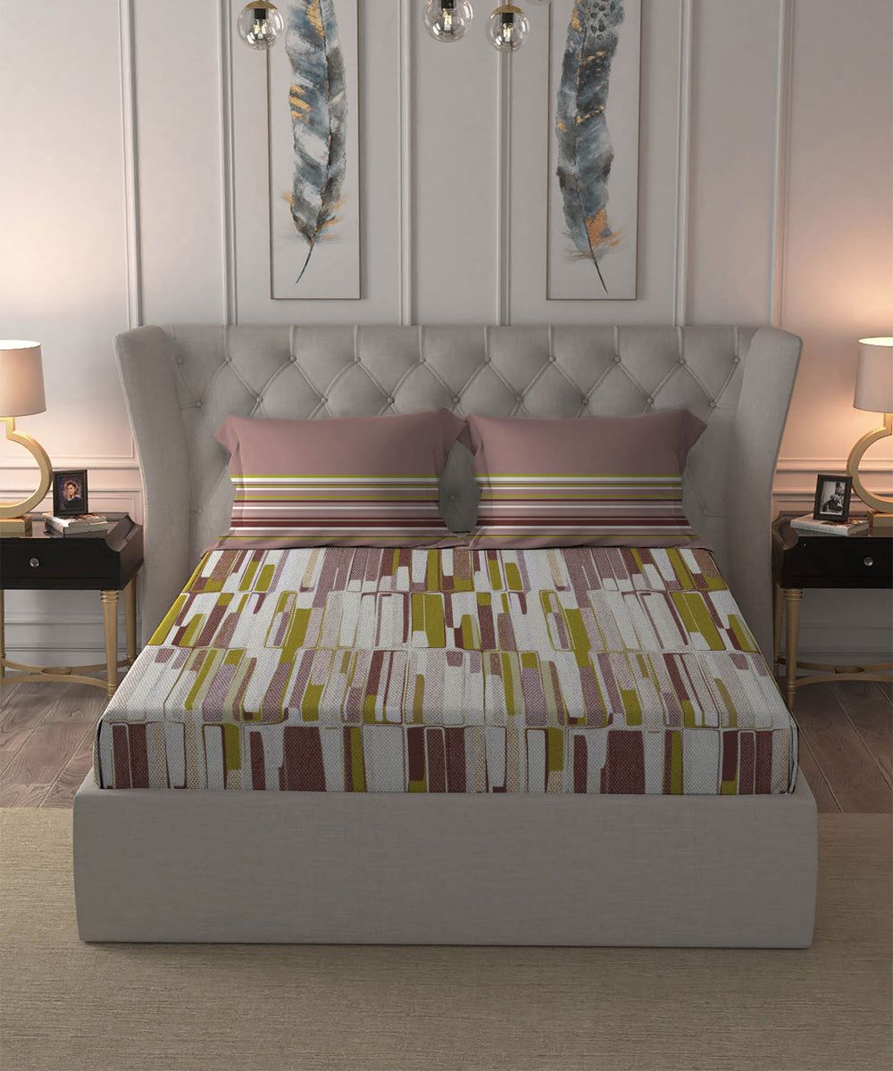 Crossroads Bedsheet Set, image 2 of 4