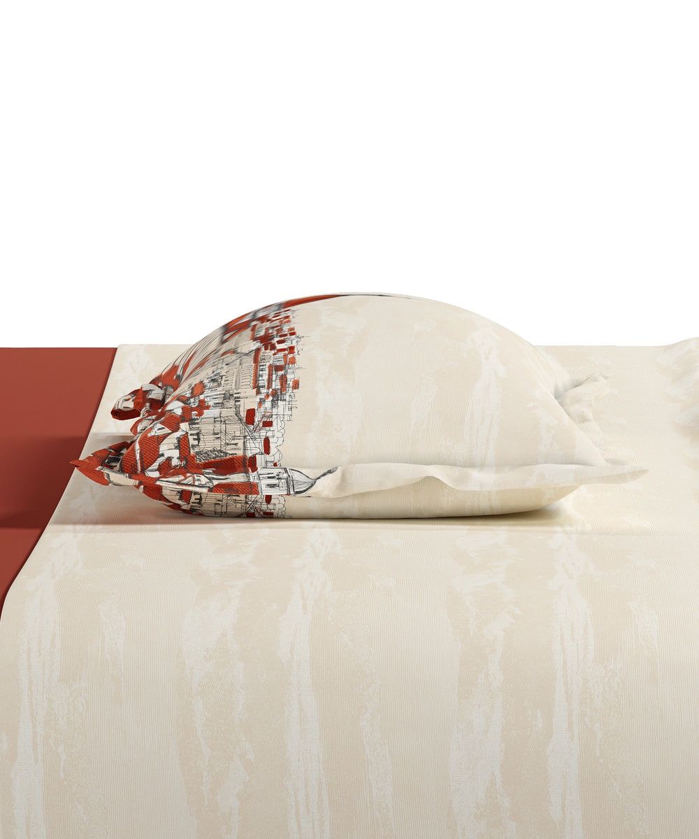 Vienna Views Bedsheet Set, image 4 of 4