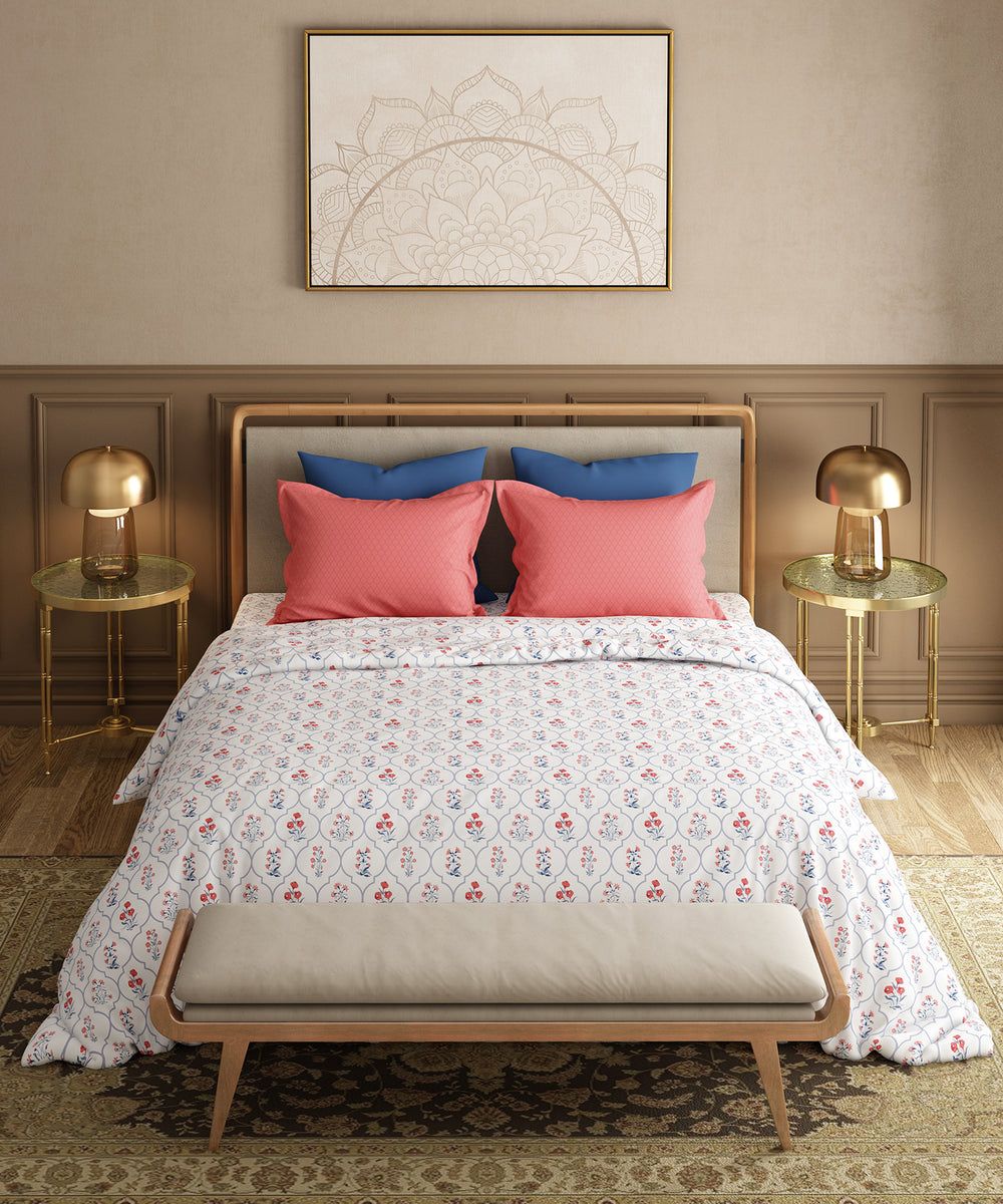 Gulnoor Bedsheet Set, image 3 of 5