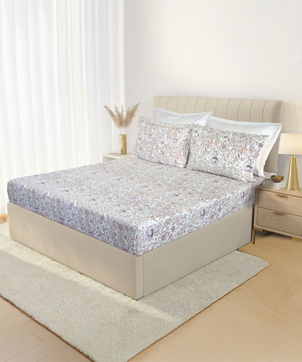 Morris Garden Bedsheet Set, image 2 of 4