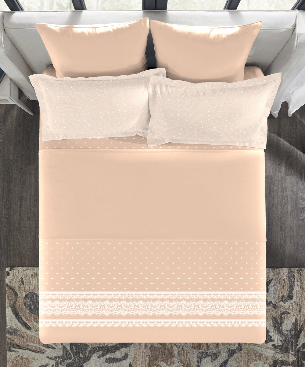 Almond Bedsheet Set, image 4 of 4