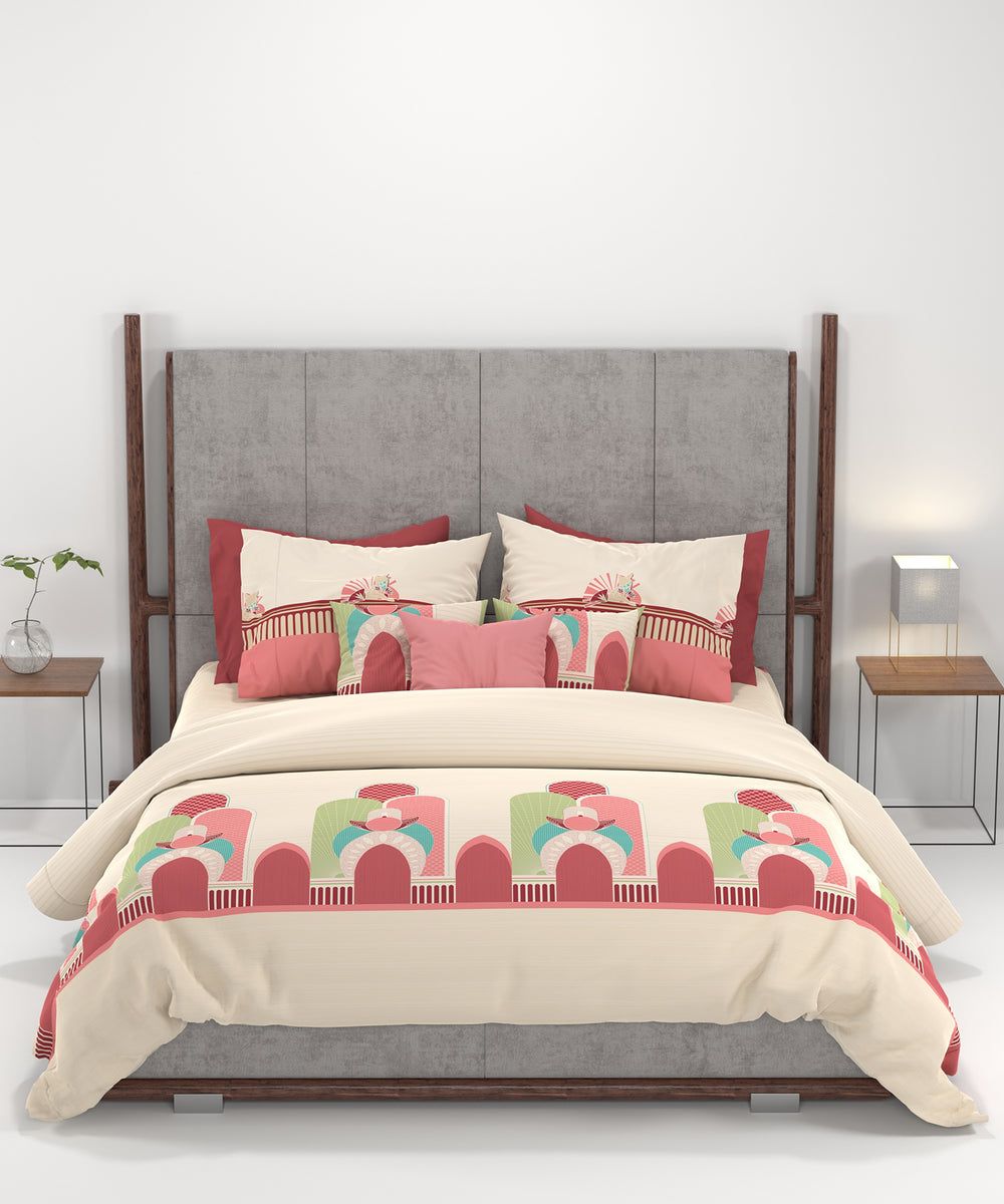 Pharaoh Bedsheet Set, image 2 of 4