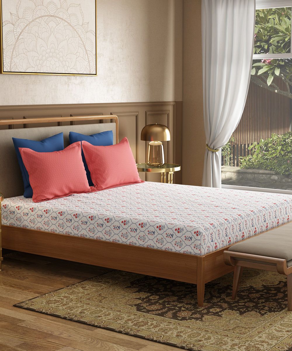 Gulnoor Bedsheet Set, image 4 of 5