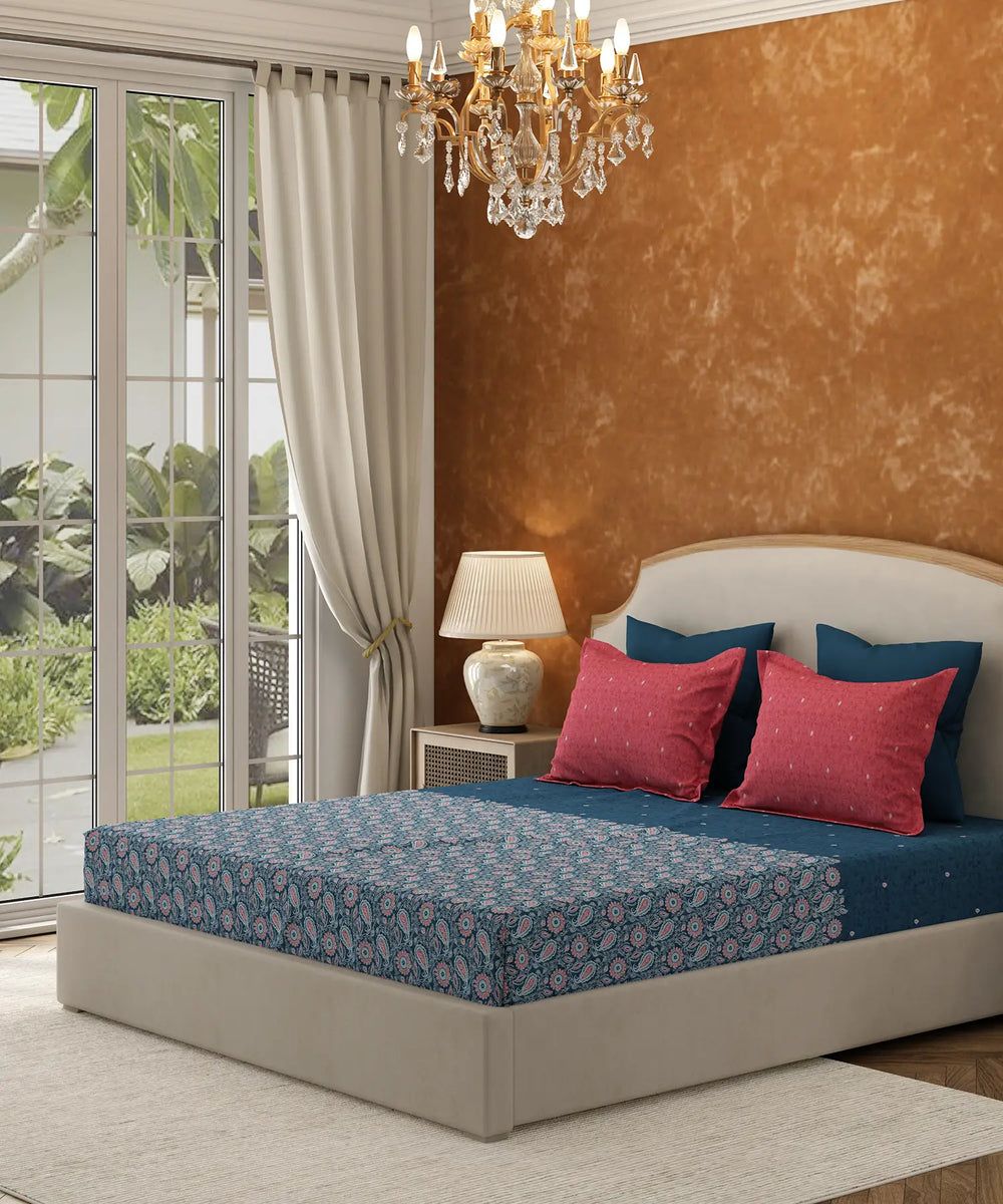 Ruhani Bedsheet Set, image 4 of 5