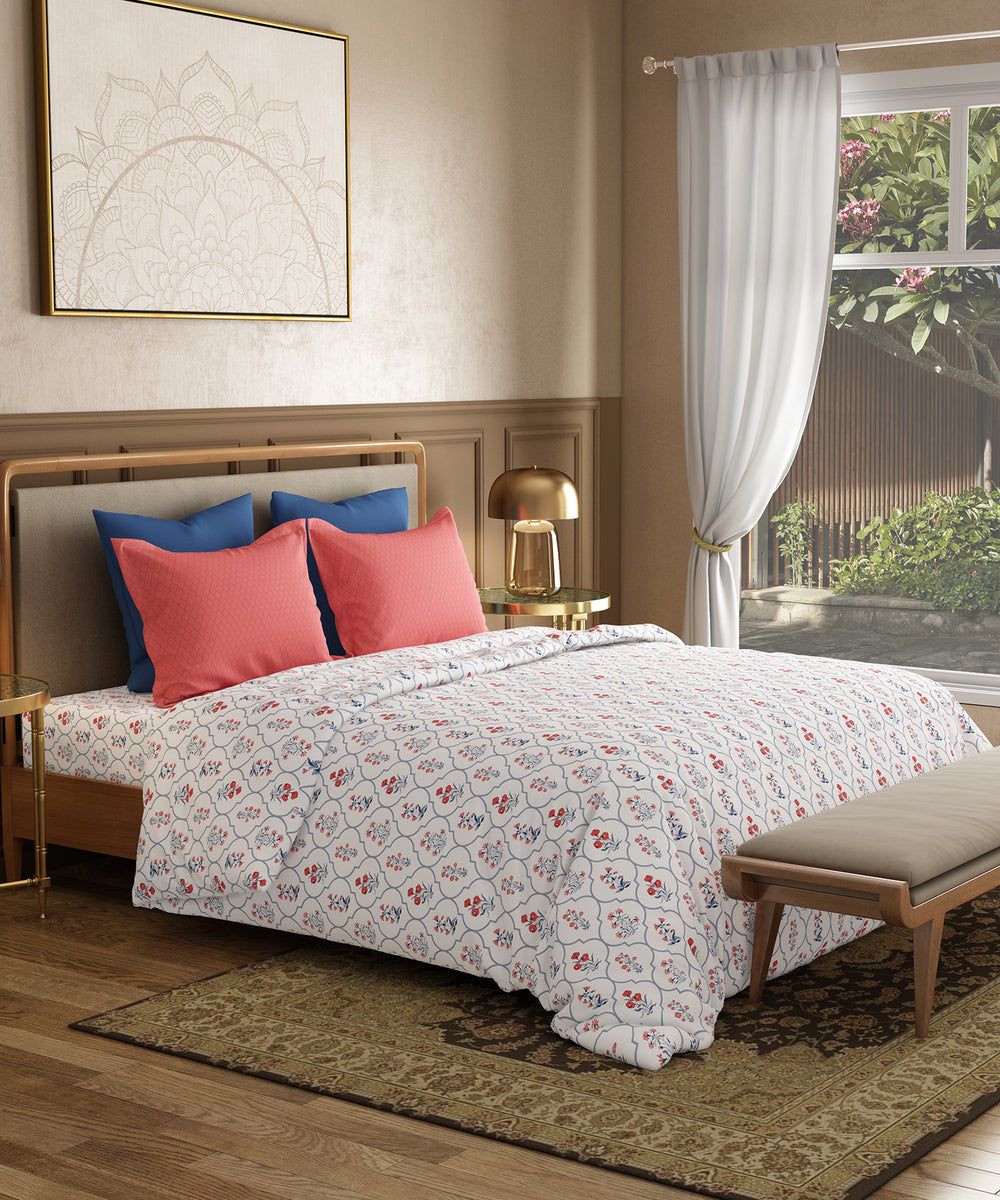 Gulnoor Bedsheet Set