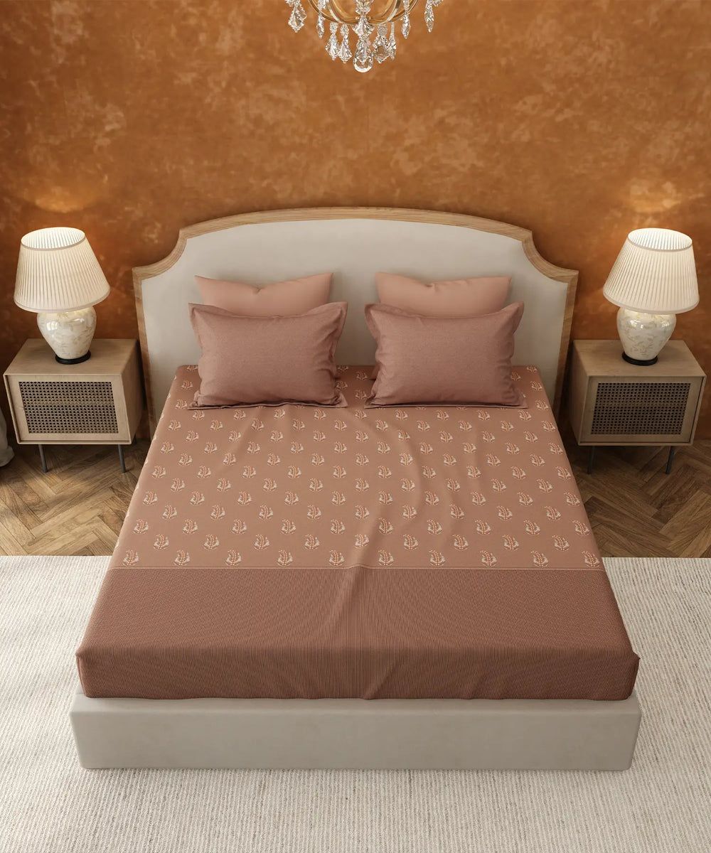 Nazm Bedsheet Set, image 3 of 5