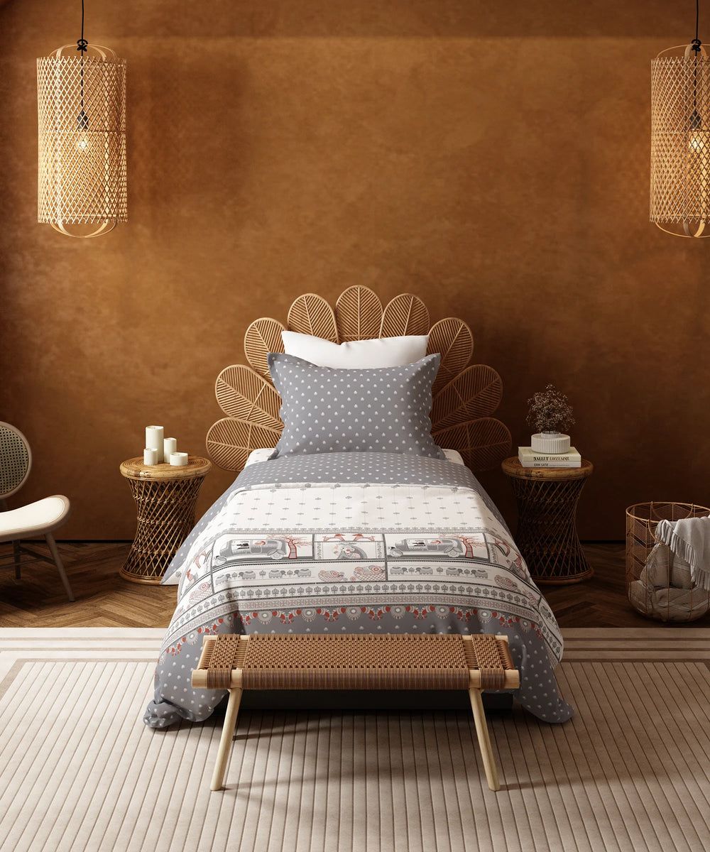 Shor Gul Bedsheet Set, image 2 of 5