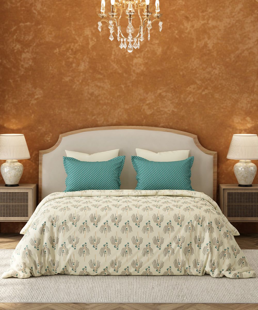 Ikra Floral Bedsheet Set, image 5 of 5