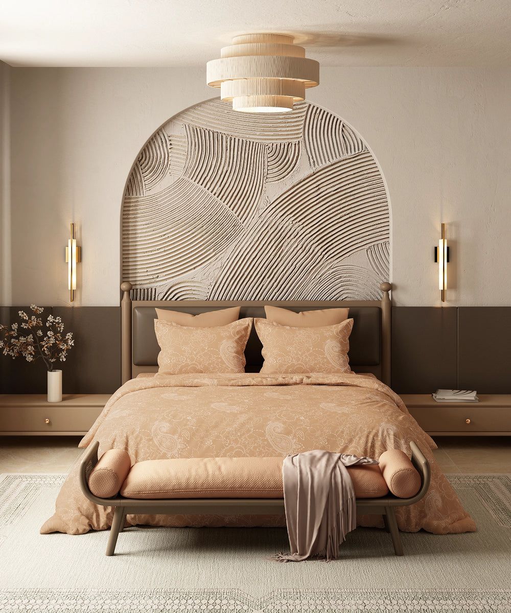 Antra Bedsheet Set, image 2 of 6