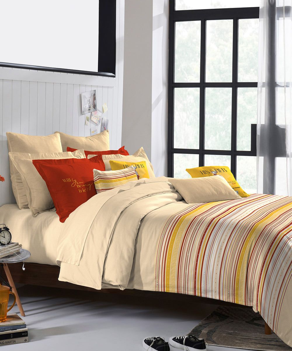Be My Fries Bedsheet Set, image 2 of 4