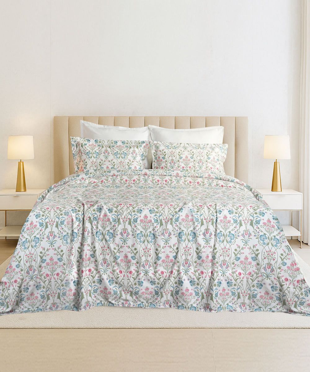 Khalij Bedsheet Set