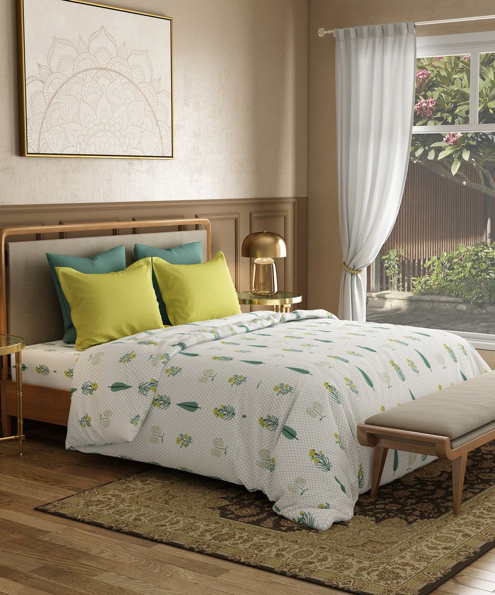 Gulchaman Bedsheet Set